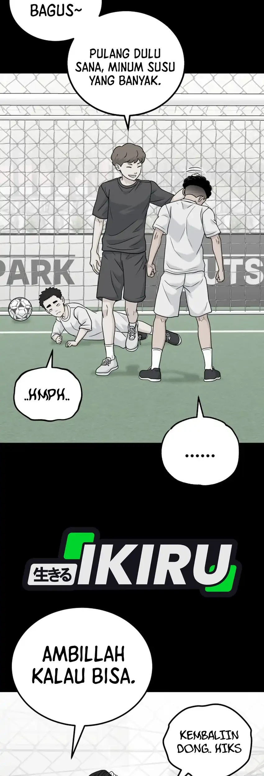 GOLIERO Chapter 53 Gambar 13