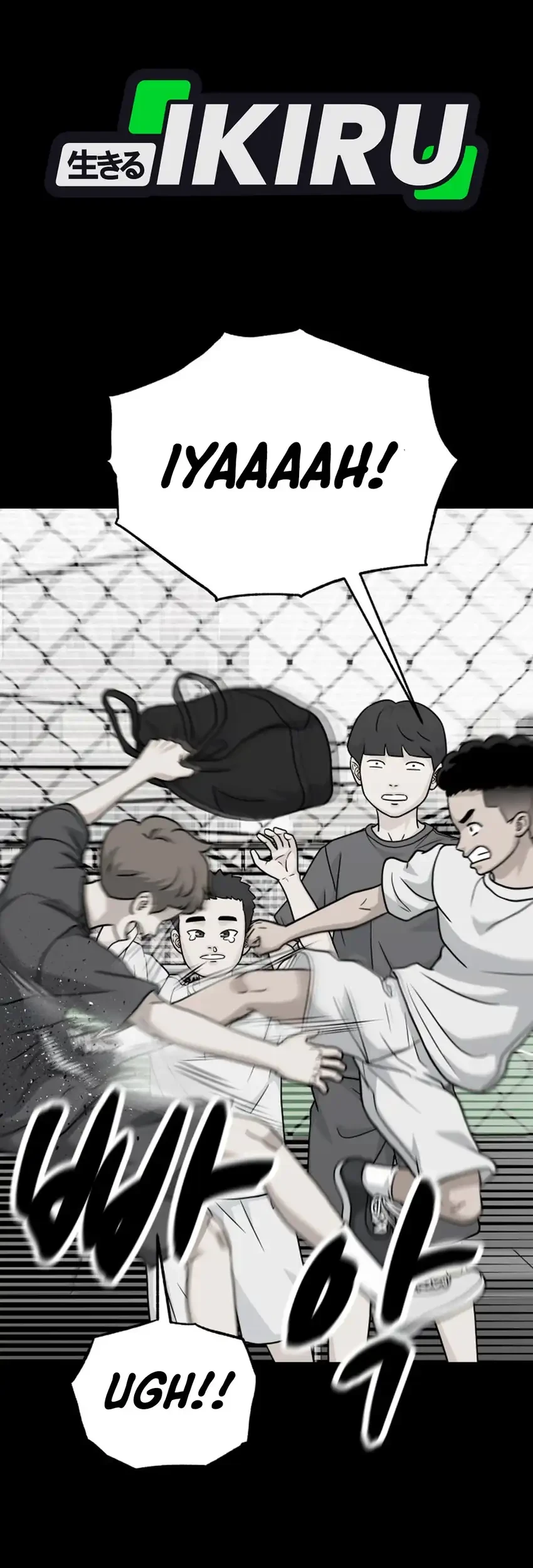 GOLIERO Chapter 53 Gambar 15