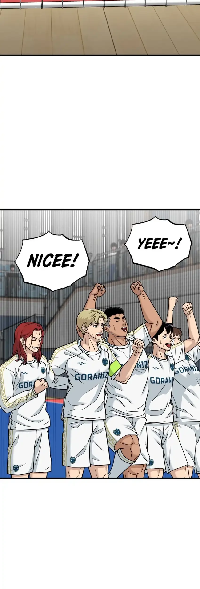 GOLIERO Chapter 56 Gambar 15