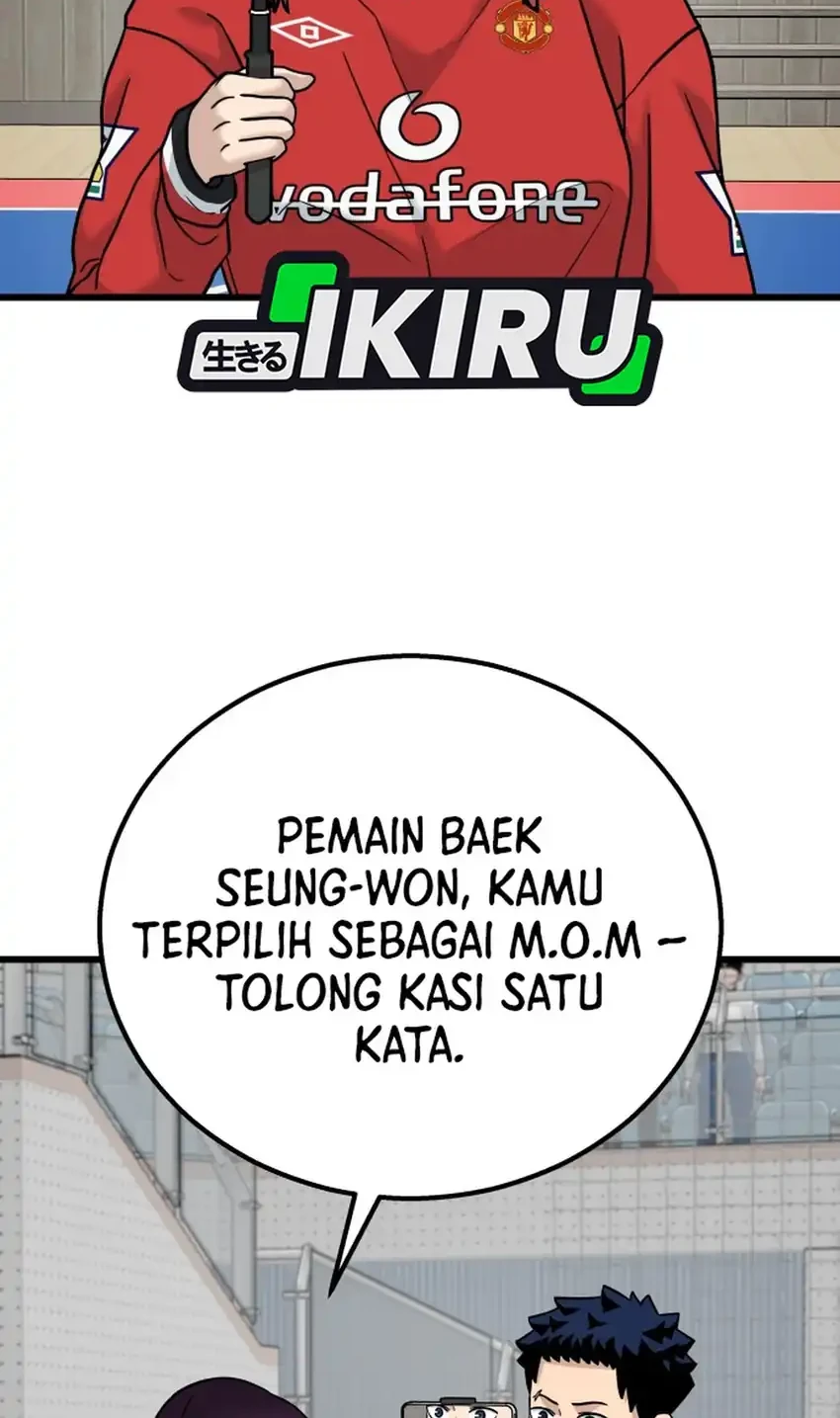 GOLIERO Chapter 57 Gambar 14