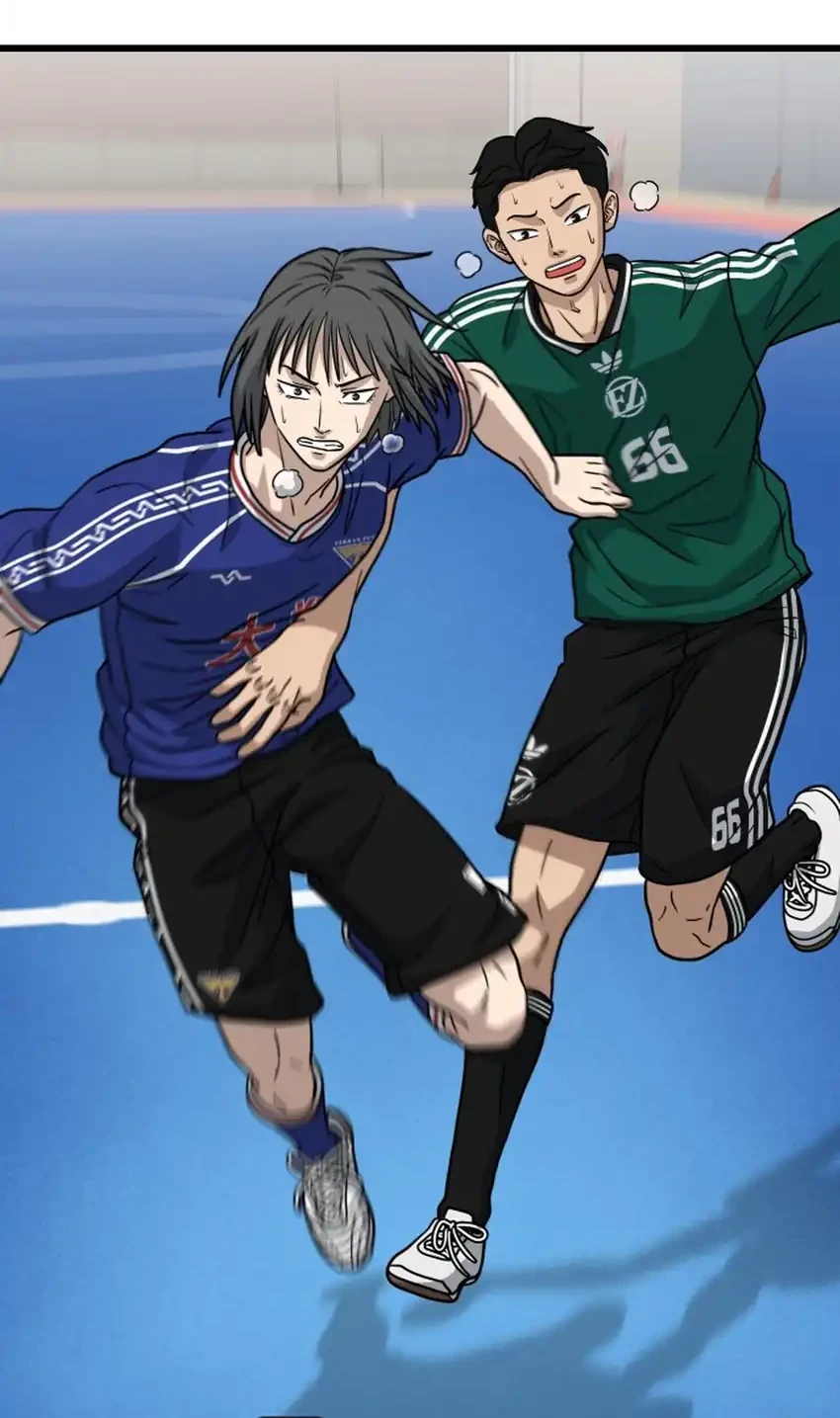 GOLIERO Chapter 58 Gambar 14