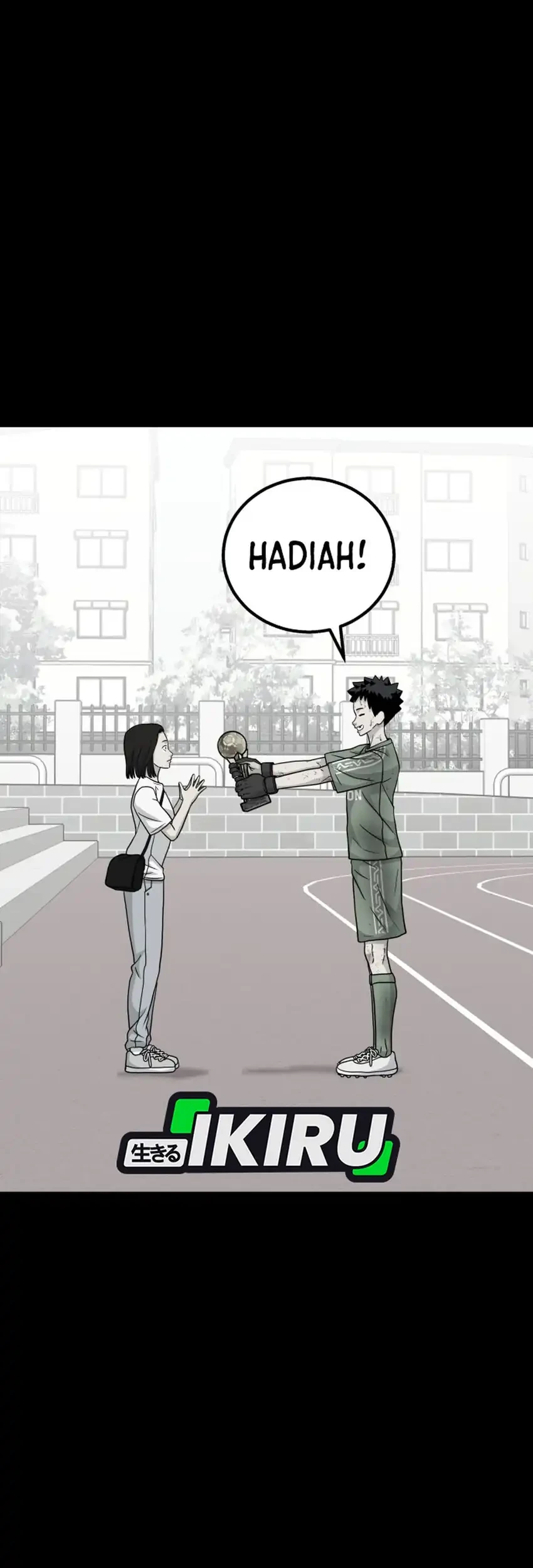 GOLIERO Chapter 59 Gambar 11