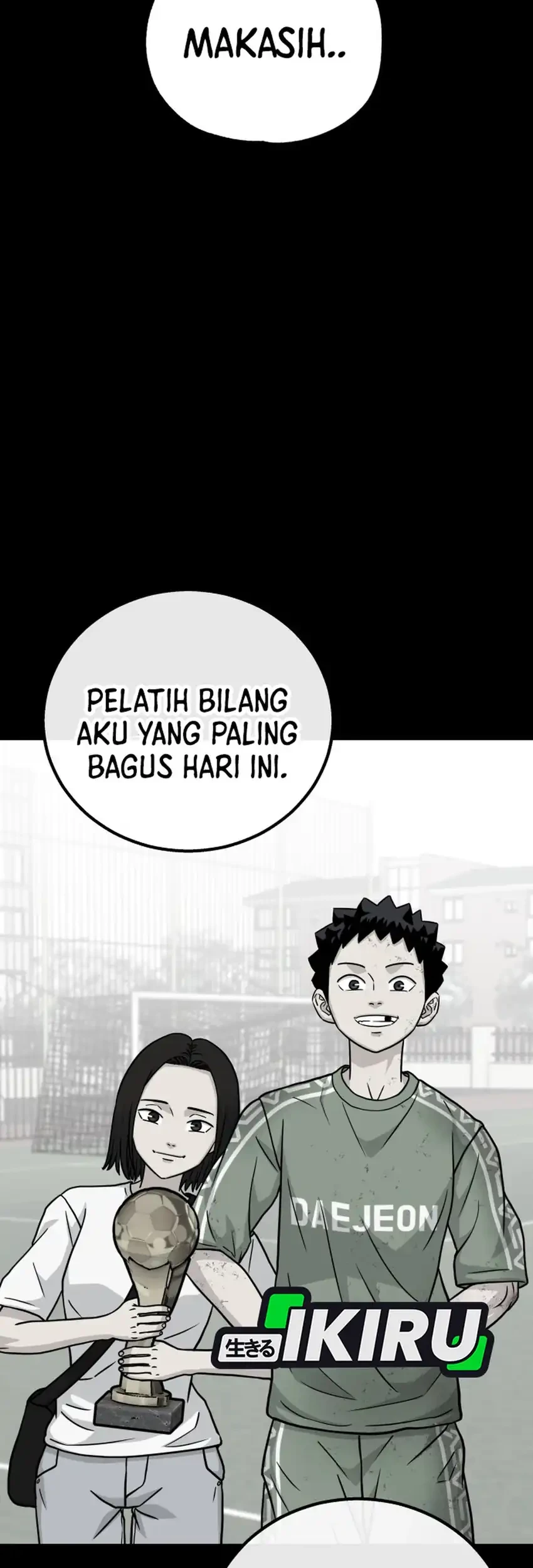 GOLIERO Chapter 59 Gambar 13