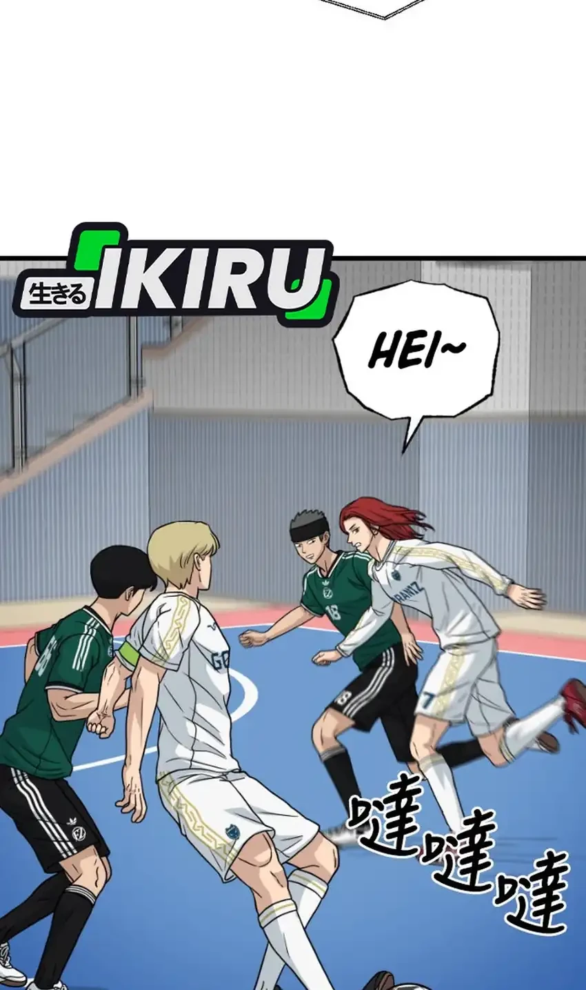 GOLIERO Chapter 60 Gambar 12