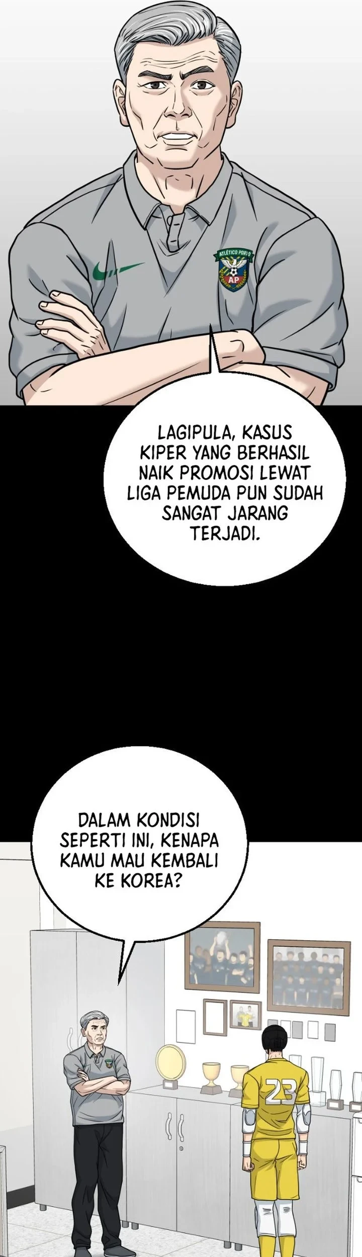 GOLIERO Chapter 61 Gambar 13