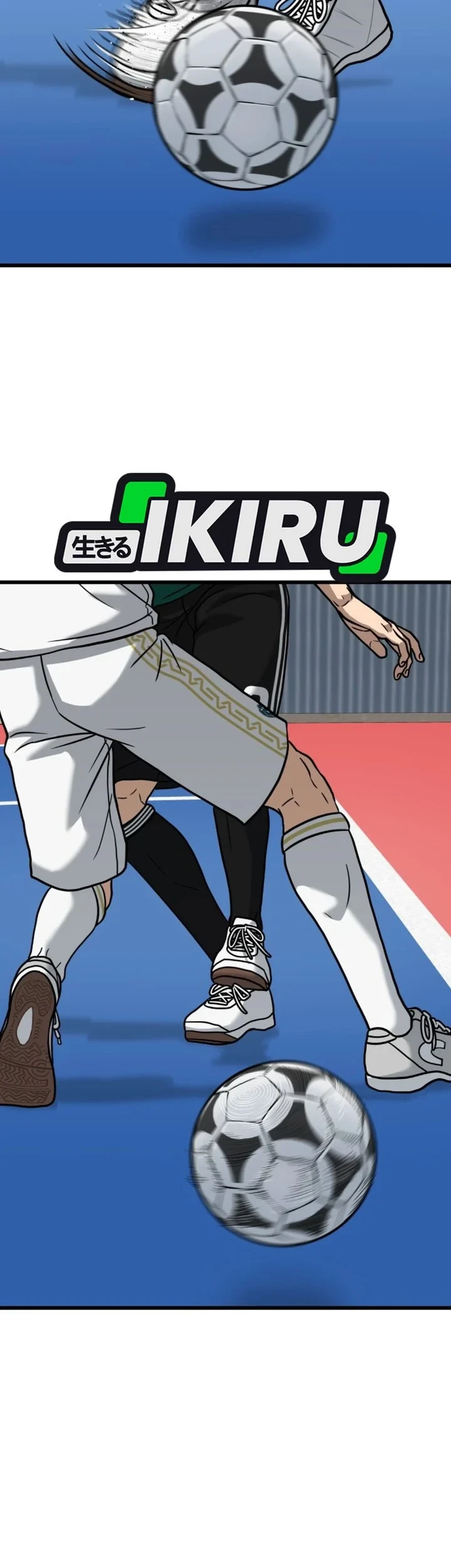 GOLIERO Chapter 63 Gambar 11