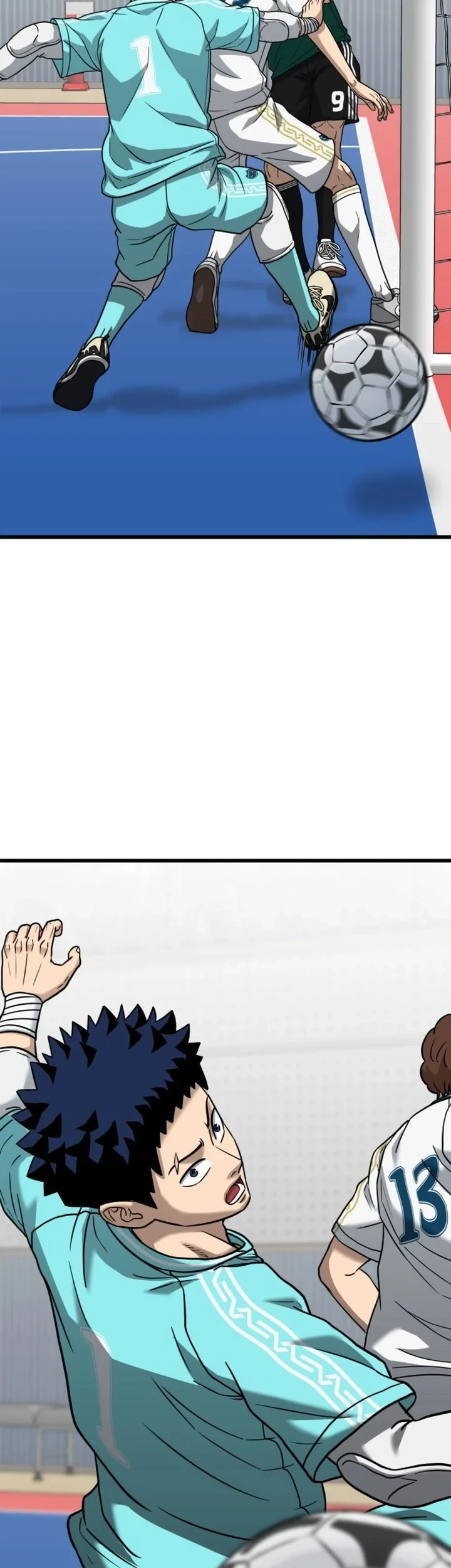 GOLIERO Chapter 63 Gambar 13