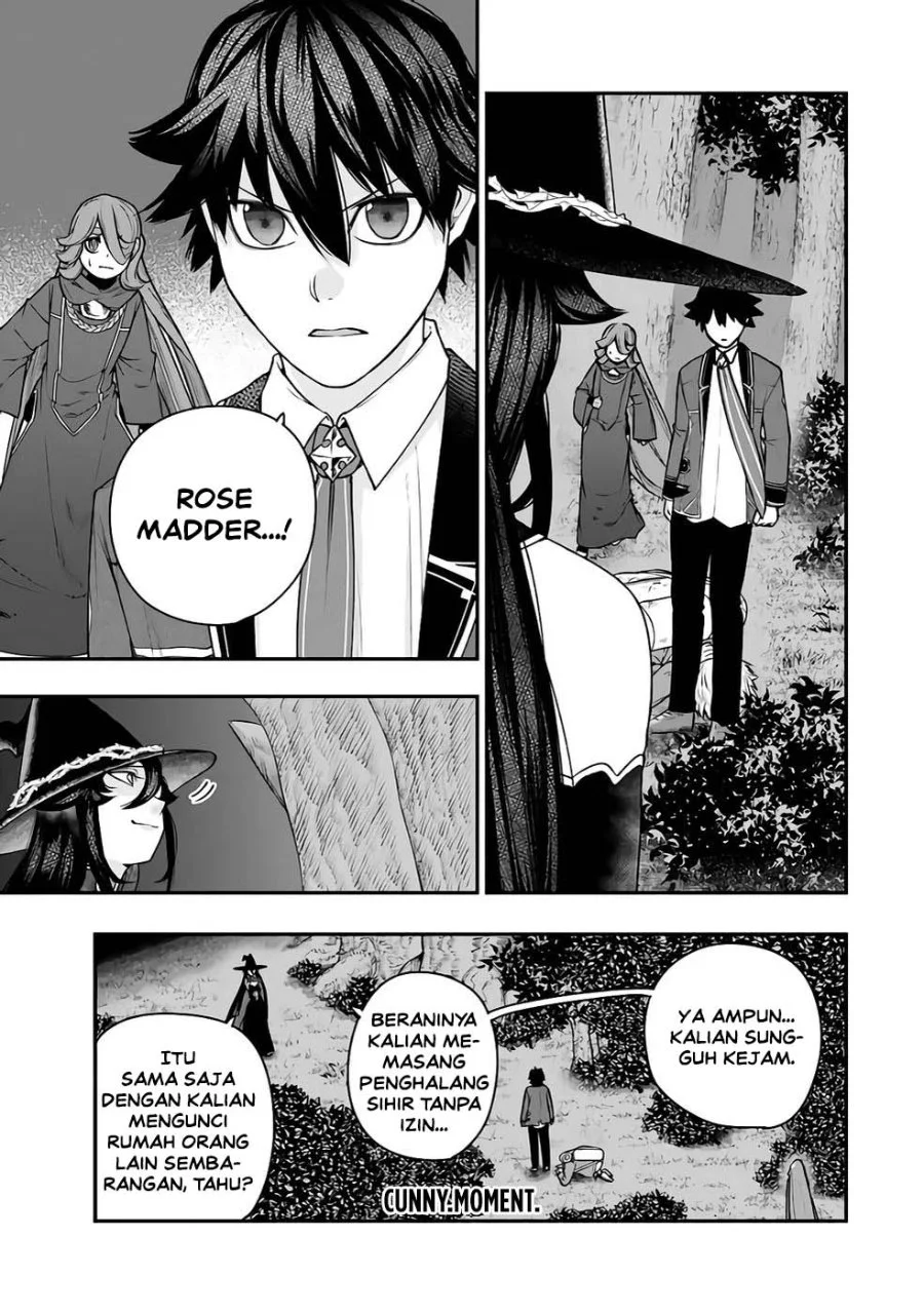 Gomi Ika da to Tsuihou Sareta Shiyounin, Jitsu wa Zense Kenja desu ~Shijou Saikyou no Kenja, Sekai Saikouhou no Gakuen ni Kayou~ Chapter 15 Gambar 7