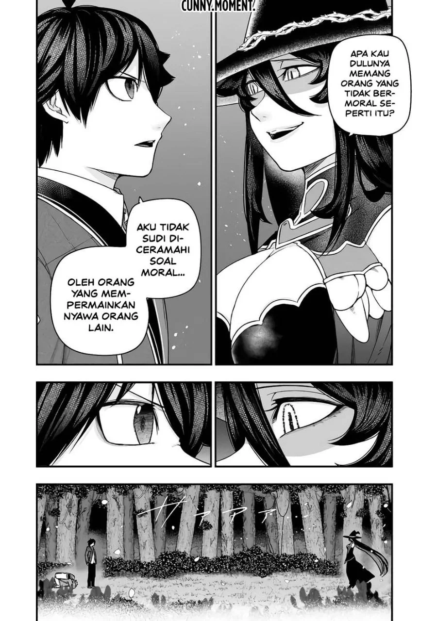 Gomi Ika da to Tsuihou Sareta Shiyounin, Jitsu wa Zense Kenja desu ~Shijou Saikyou no Kenja, Sekai Saikouhou no Gakuen ni Kayou~ Chapter 15 Gambar 8