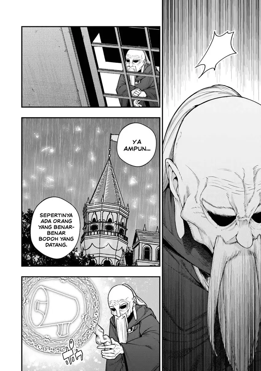 Gomi Ika da to Tsuihou Sareta Shiyounin, Jitsu wa Zense Kenja desu ~Shijou Saikyou no Kenja, Sekai Saikouhou no Gakuen ni Kayou~ Chapter 17 Gambar 4