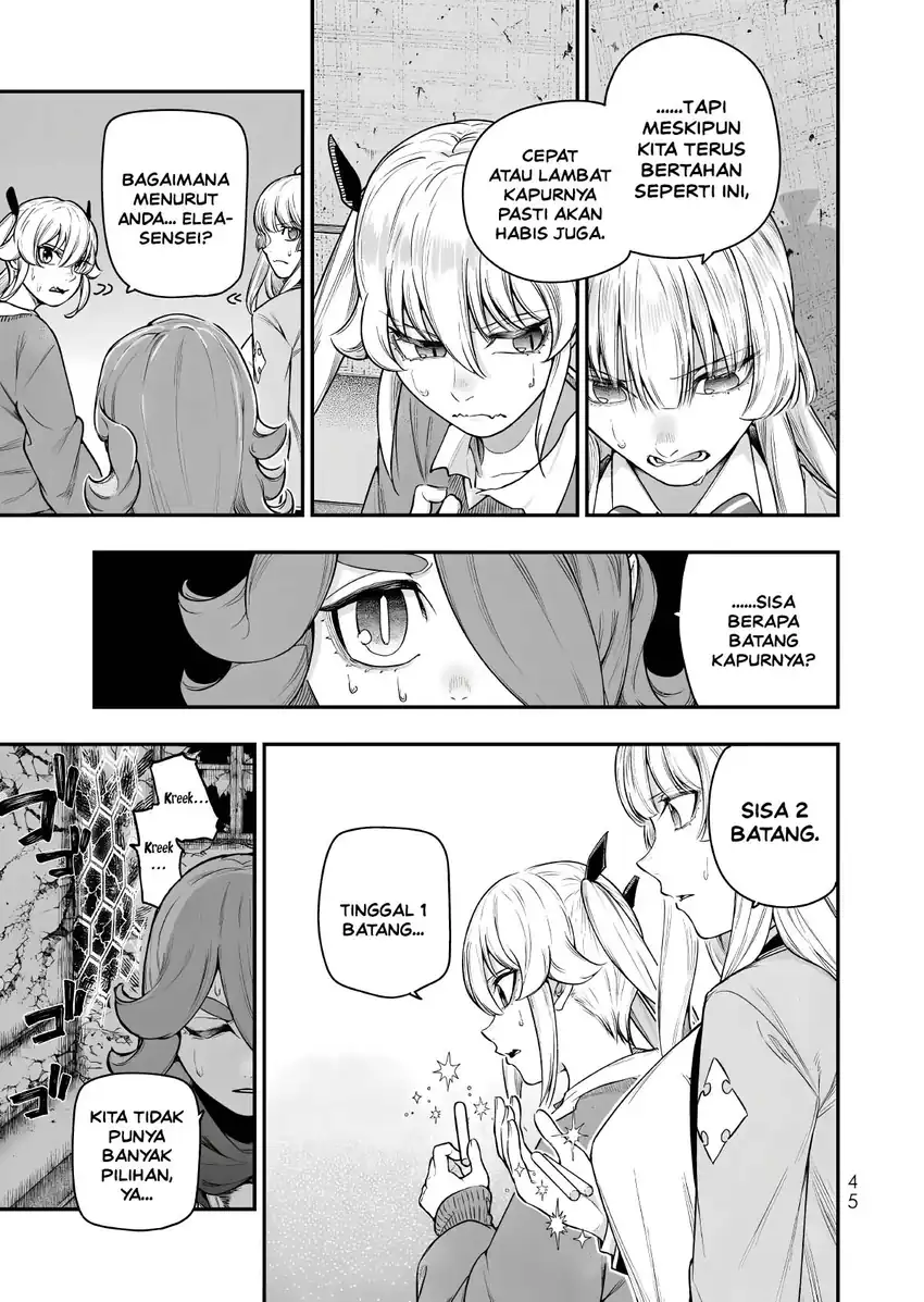 Gomi Ika da to Tsuihou Sareta Shiyounin, Jitsu wa Zense Kenja desu ~Shijou Saikyou no Kenja, Sekai Saikouhou no Gakuen ni Kayou~ Chapter 19 Gambar 7