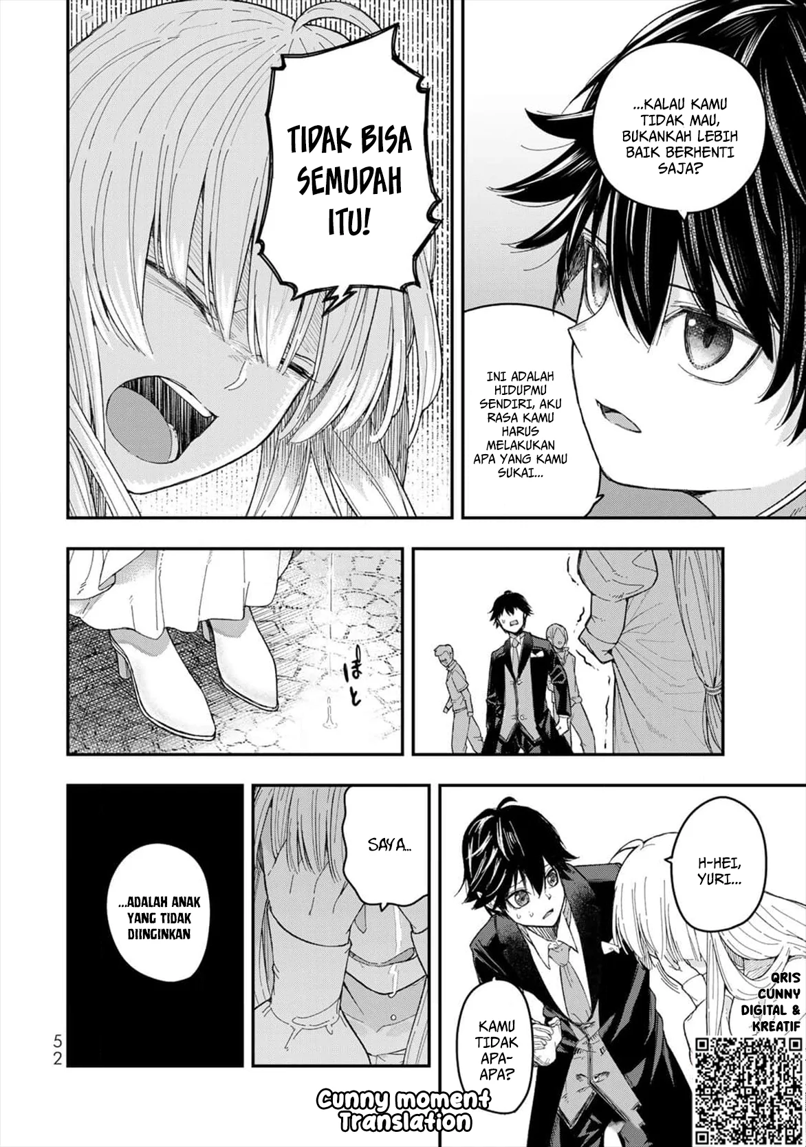 Gomi Ika da to Tsuihou Sareta Shiyounin, Jitsu wa Zense Kenja desu ~Shijou Saikyou no Kenja, Sekai Saikouhou no Gakuen ni Kayou~ Chapter 2 Gambar 6