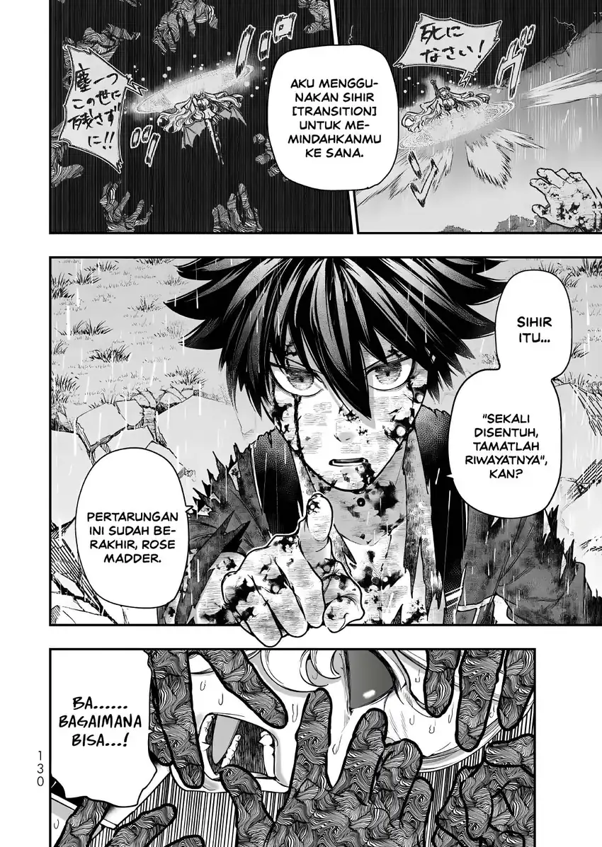 Gomi Ika da to Tsuihou Sareta Shiyounin, Jitsu wa Zense Kenja desu ~Shijou Saikyou no Kenja, Sekai Saikouhou no Gakuen ni Kayou~ Chapter 21 Gambar 6