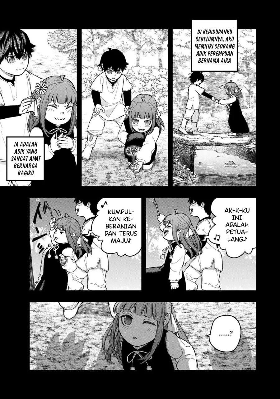 Gomi Ika da to Tsuihou Sareta Shiyounin, Jitsu wa Zense Kenja desu ~Shijou Saikyou no Kenja, Sekai Saikouhou no Gakuen ni Kayou~ Chapter 6 Gambar 7