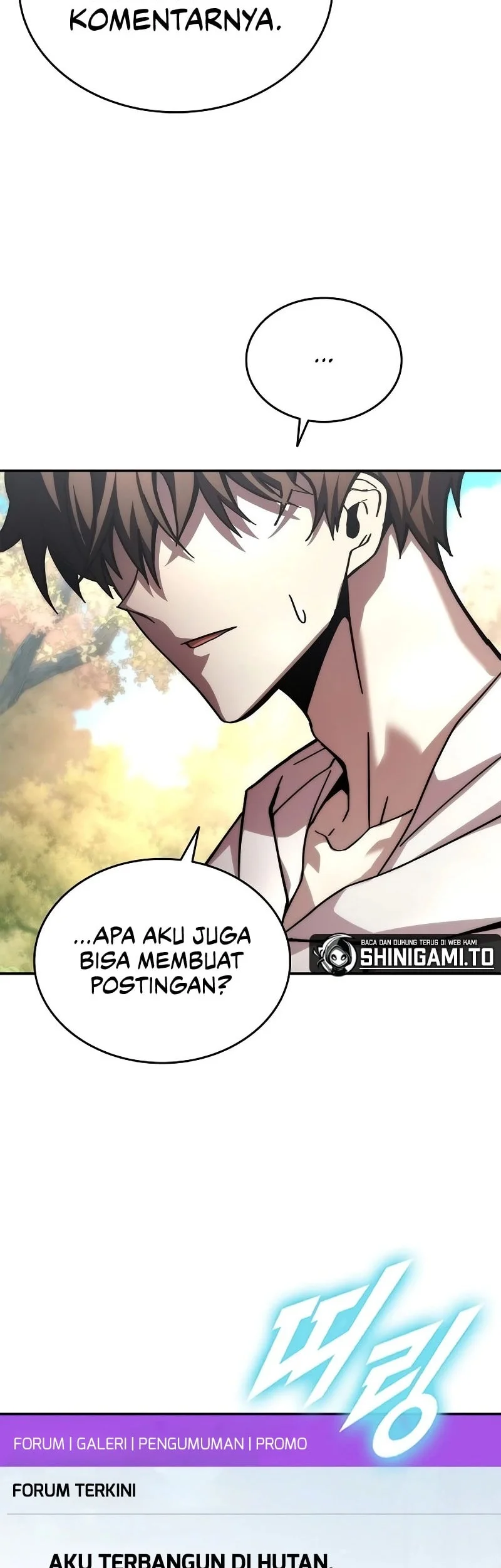 Got A Gallery In The Wild Chapter 1 Gambar 11