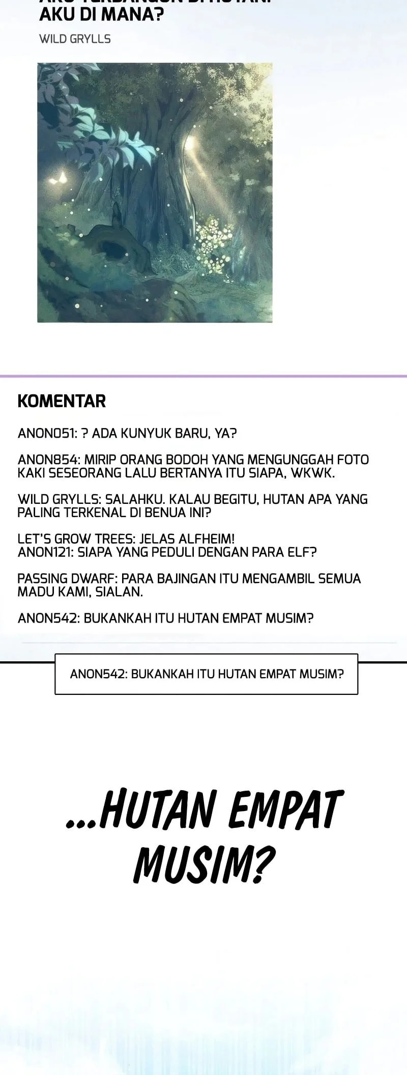 Got A Gallery In The Wild Chapter 1 Gambar 12