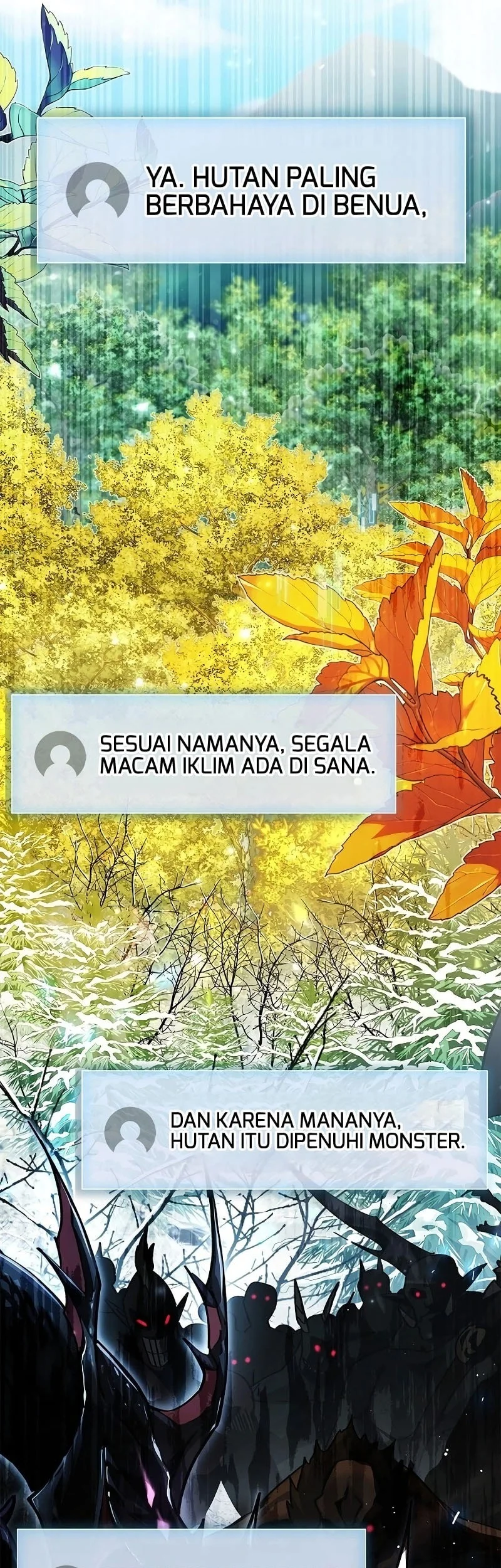 Got A Gallery In The Wild Chapter 1 Gambar 13