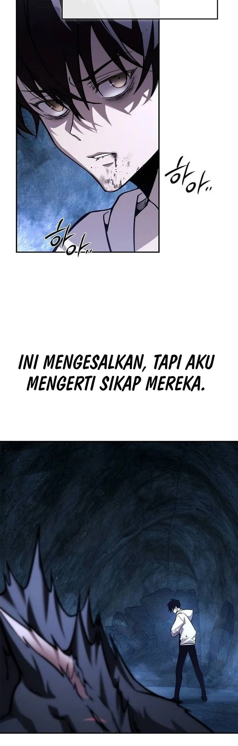 Got A Gallery In The Wild Chapter 4 Gambar 7