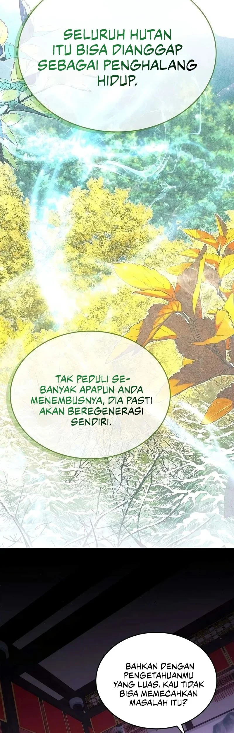 Got A Gallery In The Wild Chapter 6 Gambar 8
