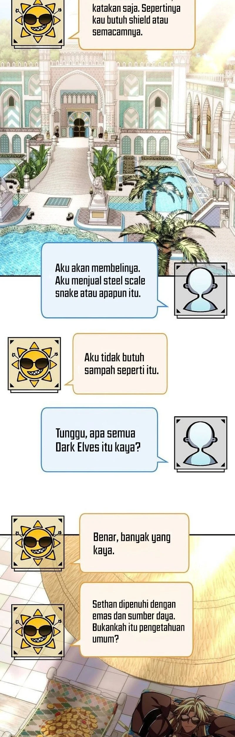 Got A Gallery In The Wild Chapter 8 Gambar 8