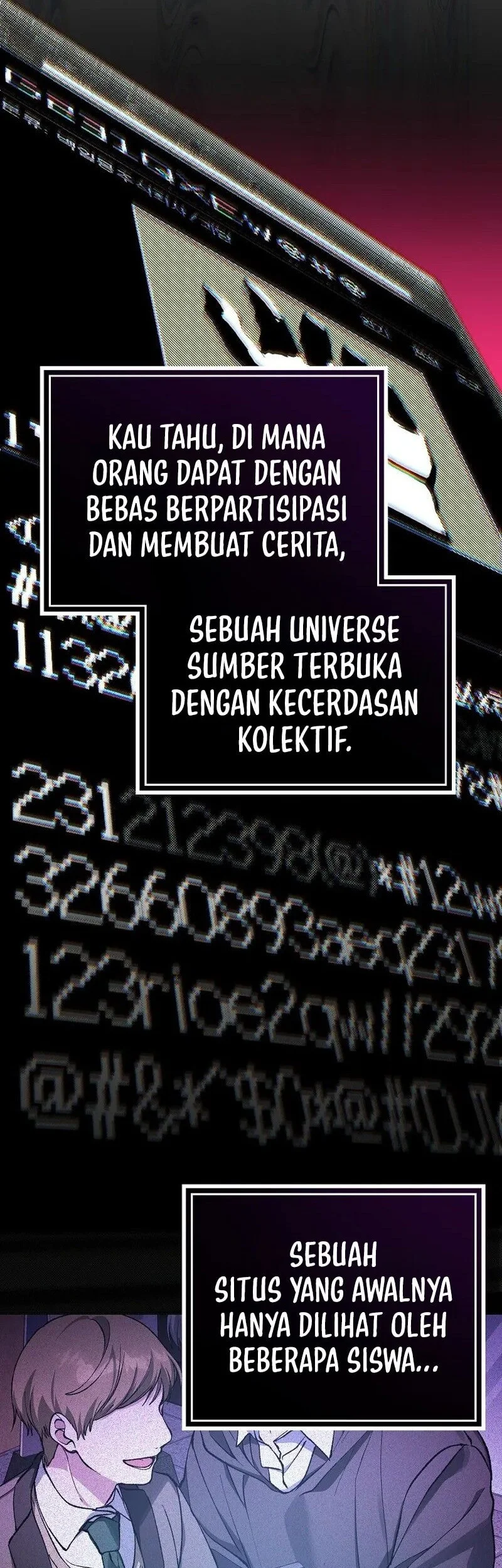 Got Dropped Into A Ghost Story, Still Gotta Work Chapter 0.5 Gambar 7