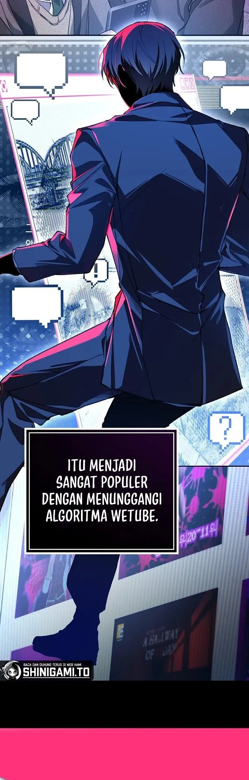 Got Dropped Into A Ghost Story, Still Gotta Work Chapter 0.5 Gambar 8