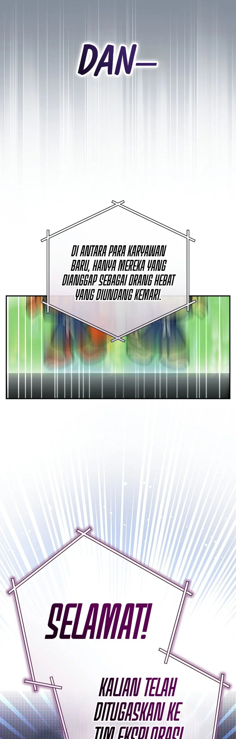 Got Dropped Into A Ghost Story, Still Gotta Work Chapter 1 Gambar 14