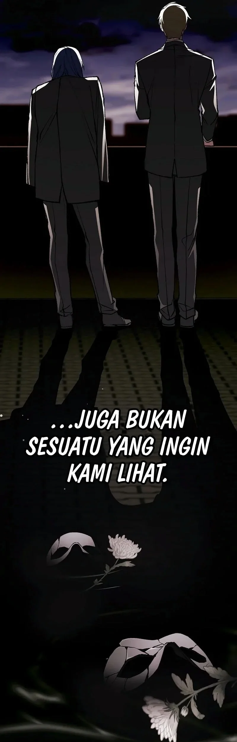 Got Dropped Into A Ghost Story, Still Gotta Work Chapter 10 Gambar 10
