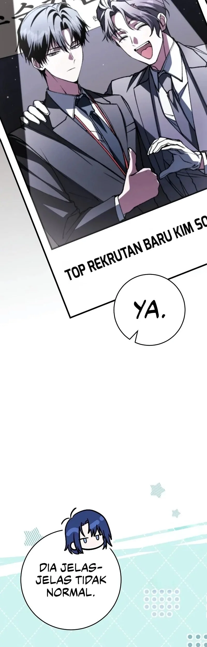 Got Dropped Into A Ghost Story, Still Gotta Work Chapter 10 Gambar 12