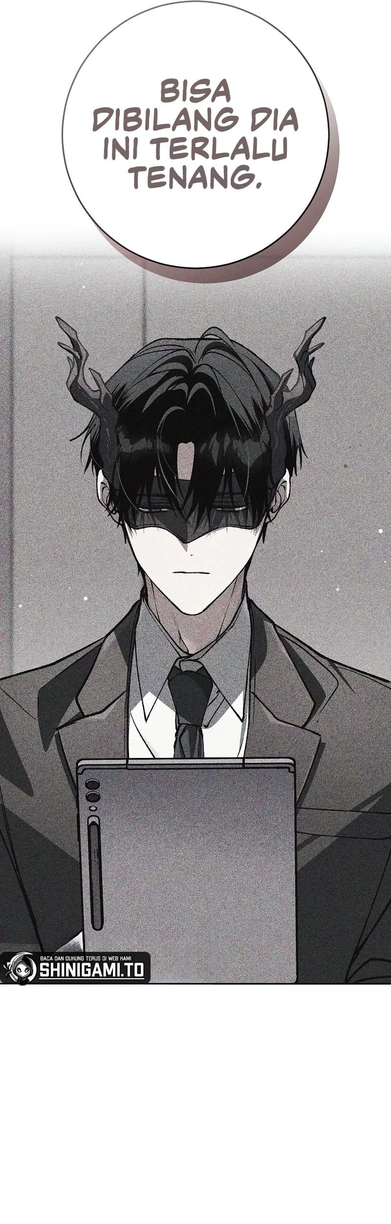 Got Dropped Into A Ghost Story, Still Gotta Work Chapter 10 Gambar 14