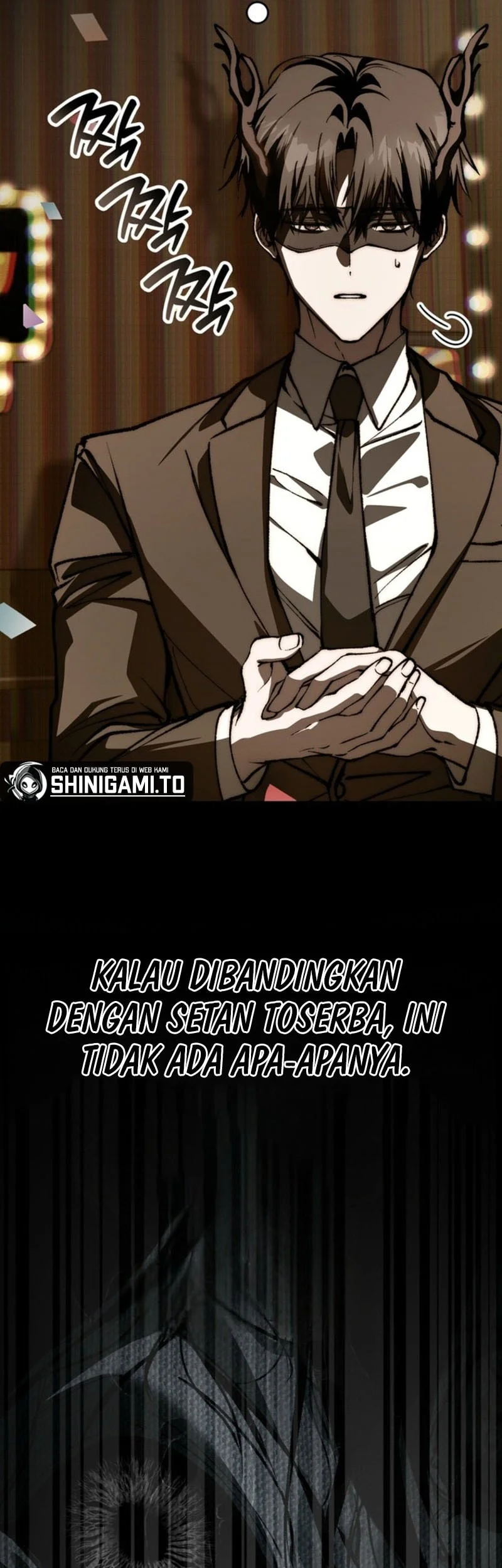Got Dropped Into A Ghost Story, Still Gotta Work Chapter 12 Gambar 14