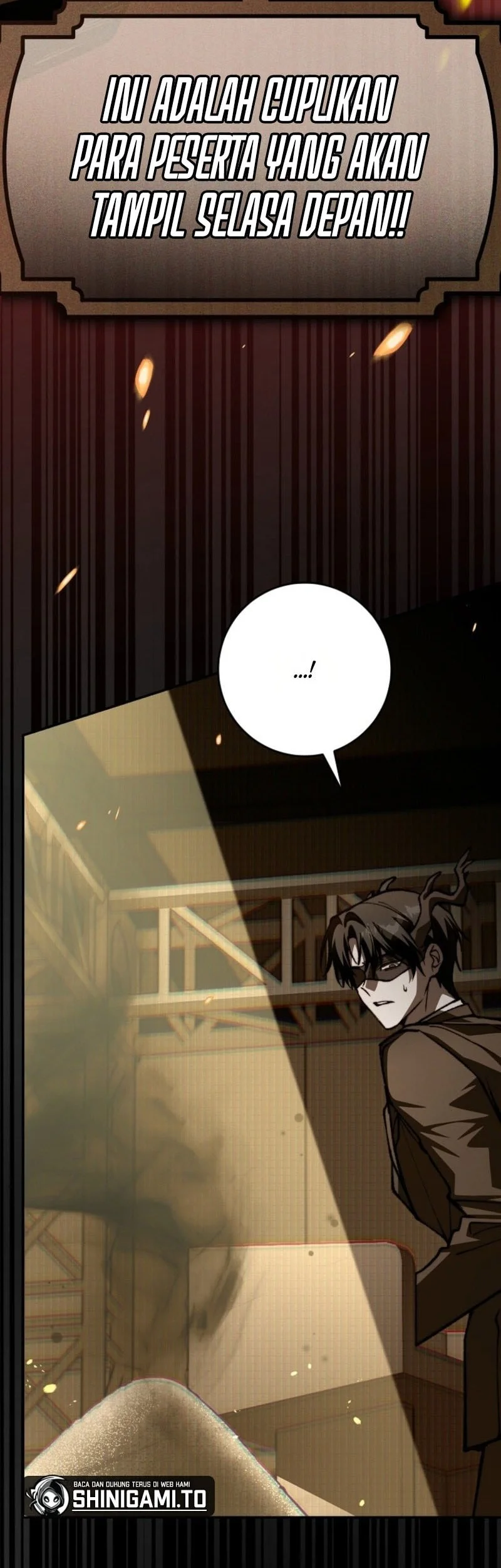 Got Dropped Into A Ghost Story, Still Gotta Work Chapter 13 Gambar 11