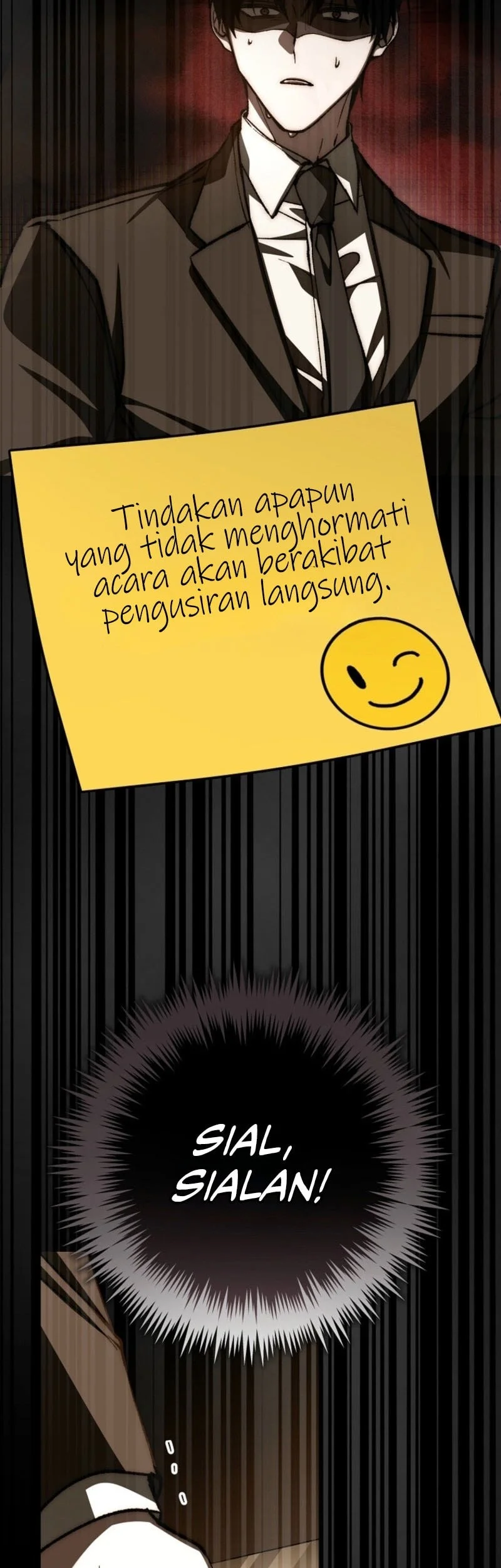 Got Dropped Into A Ghost Story, Still Gotta Work Chapter 13 Gambar 14