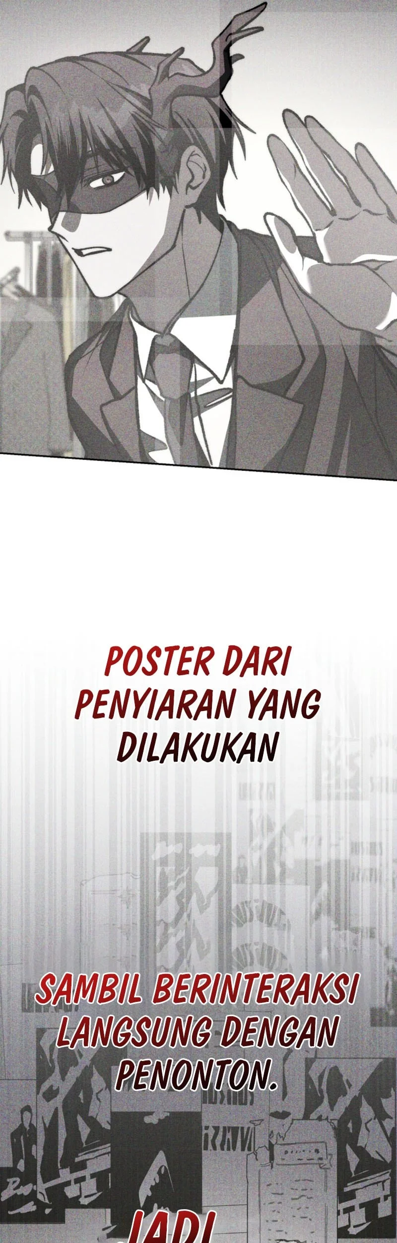 Got Dropped Into A Ghost Story, Still Gotta Work Chapter 15 Gambar 14