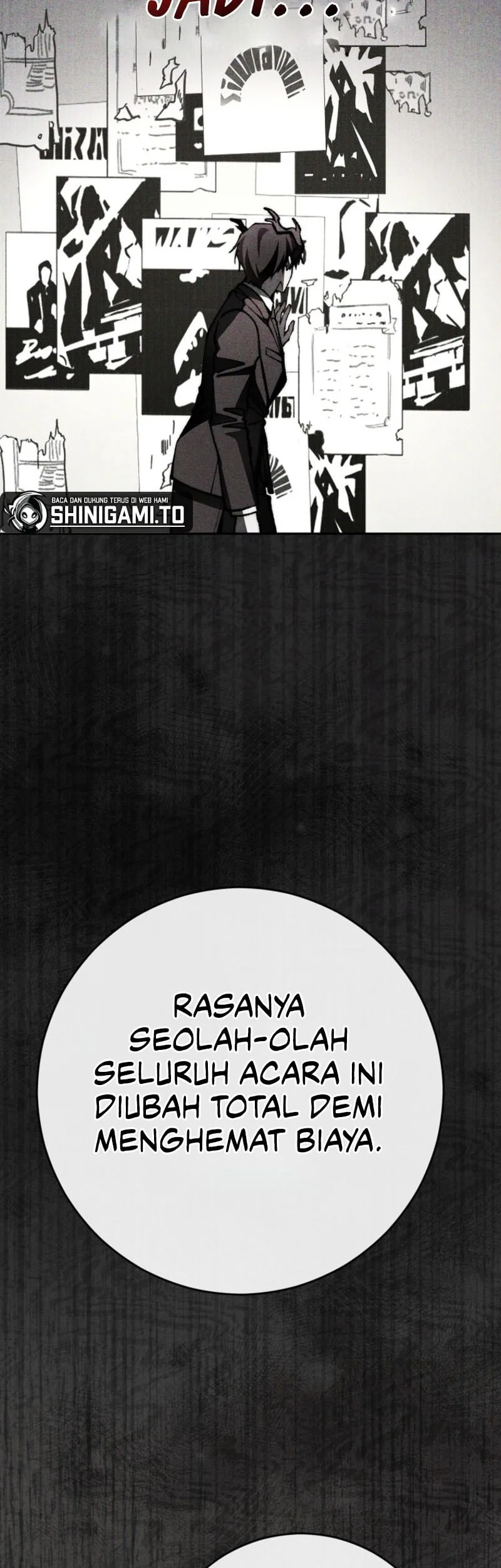 Got Dropped Into A Ghost Story, Still Gotta Work Chapter 15 Gambar 15