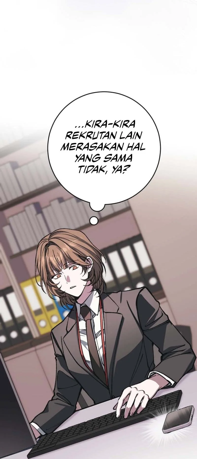 Got Dropped Into A Ghost Story, Still Gotta Work Chapter 16 Gambar 9