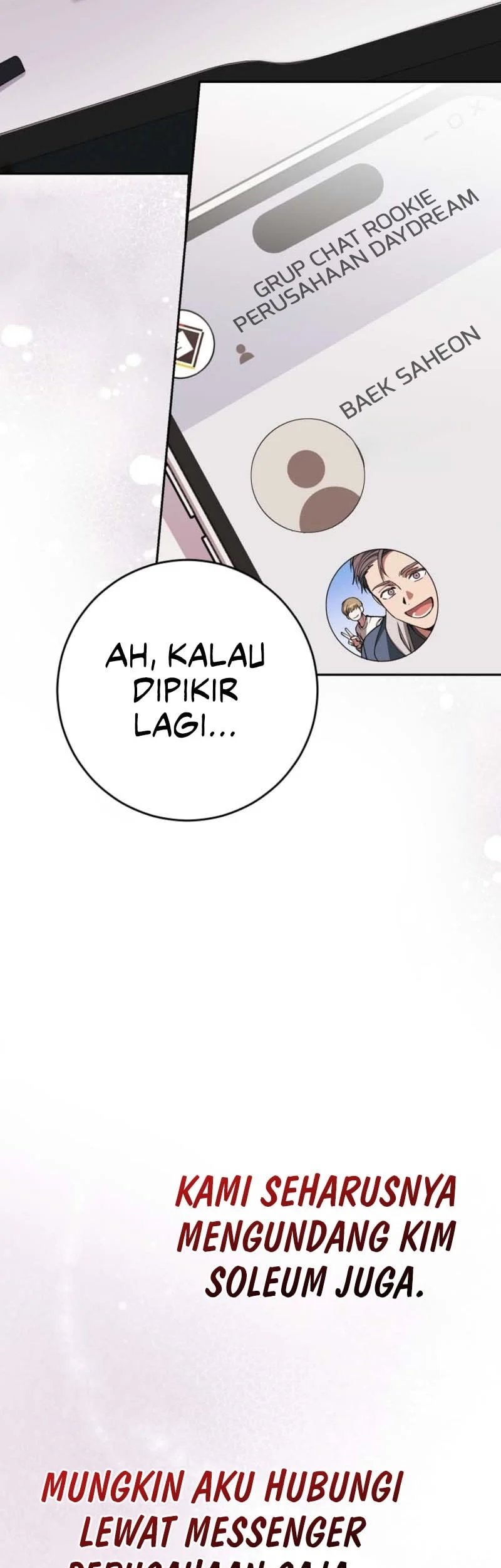 Got Dropped Into A Ghost Story, Still Gotta Work Chapter 16 Gambar 10