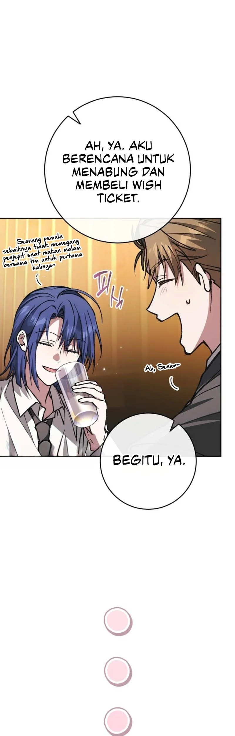 Got Dropped Into A Ghost Story, Still Gotta Work Chapter 17 Gambar 14