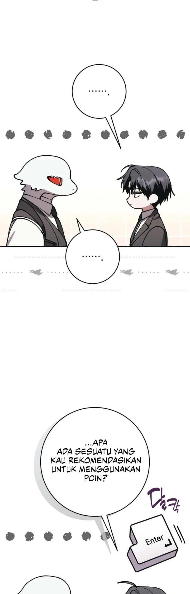 Got Dropped Into A Ghost Story, Still Gotta Work Chapter 17 Gambar 15