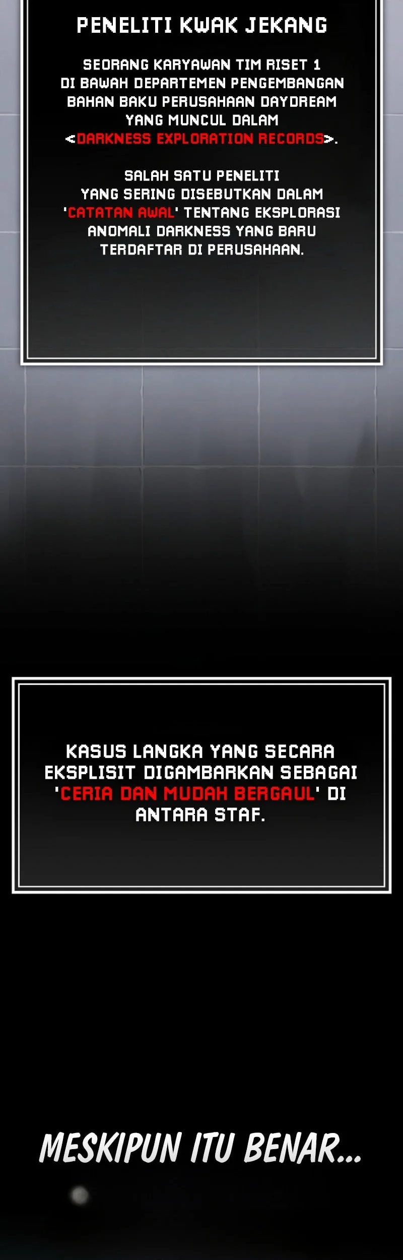 Got Dropped Into A Ghost Story, Still Gotta Work Chapter 19 Gambar 12
