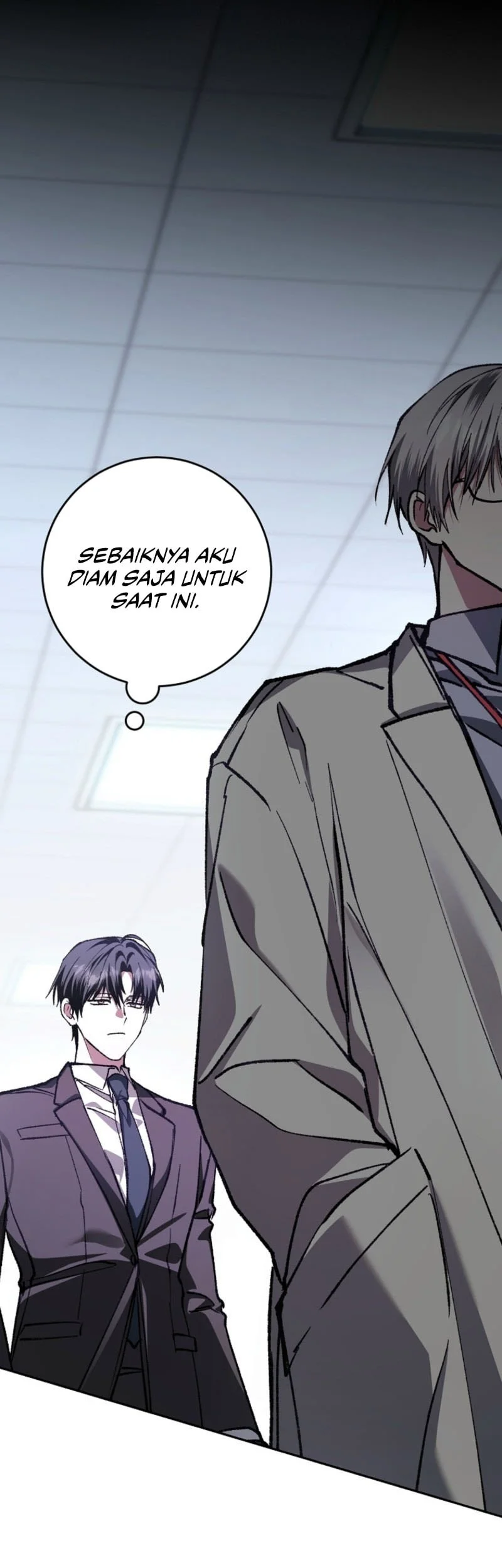 Got Dropped Into A Ghost Story, Still Gotta Work Chapter 19 Gambar 13
