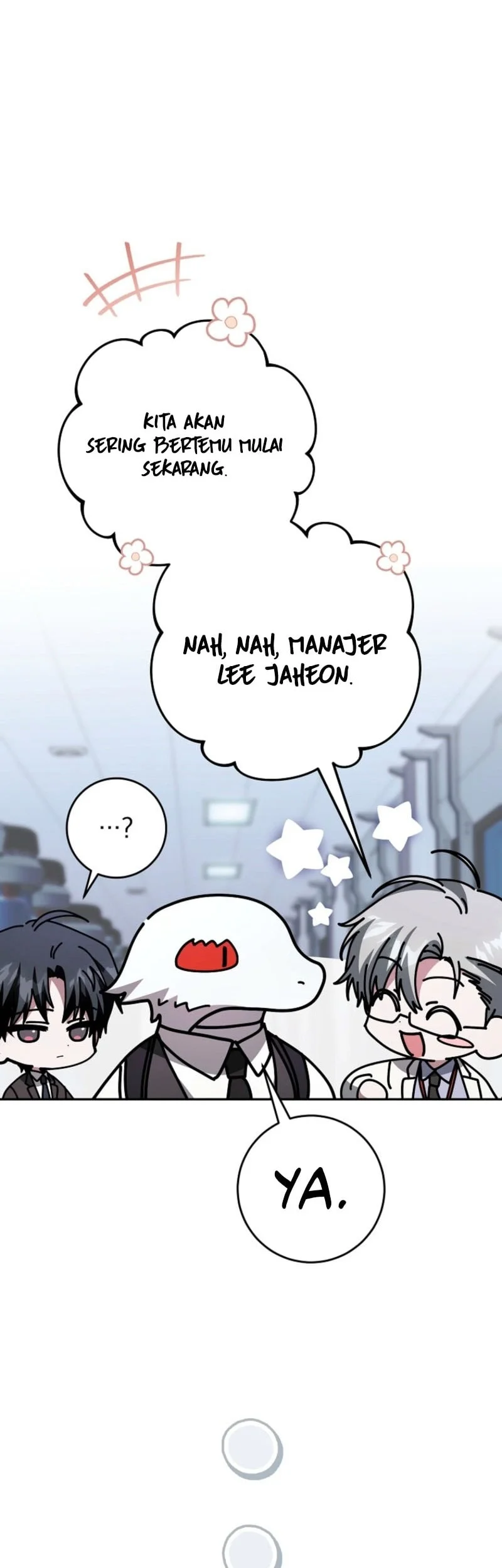 Got Dropped Into A Ghost Story, Still Gotta Work Chapter 19 Gambar 14