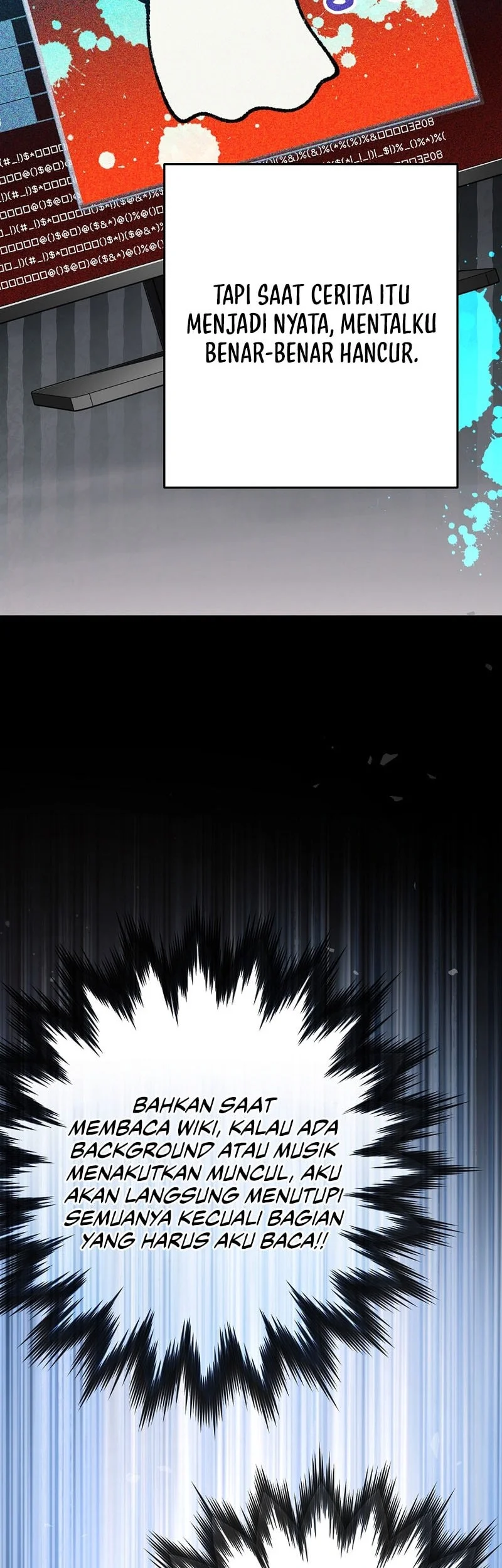 Got Dropped Into A Ghost Story, Still Gotta Work Chapter 2 Gambar 15