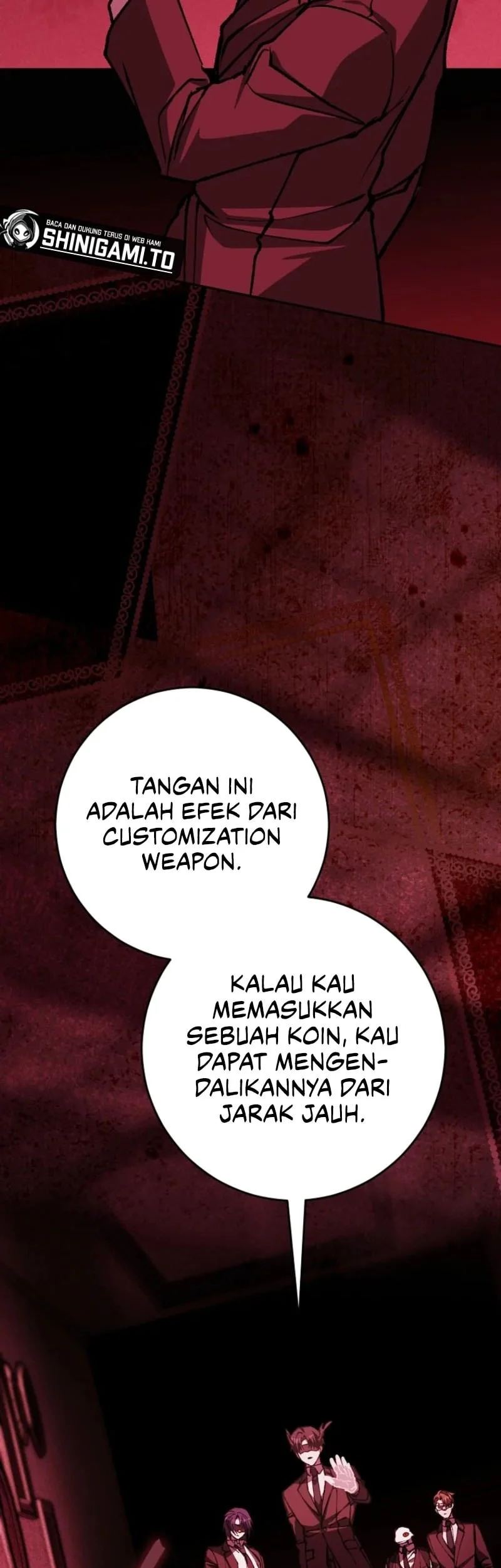 Got Dropped Into A Ghost Story, Still Gotta Work Chapter 20 Gambar 11