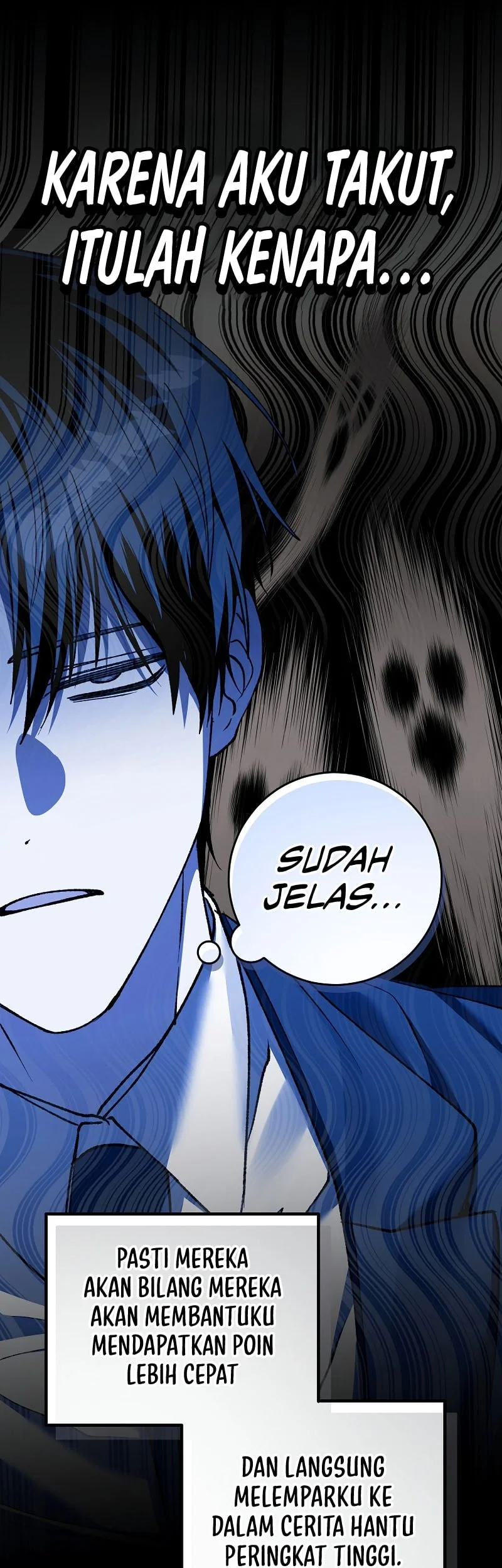 Got Dropped Into A Ghost Story, Still Gotta Work Chapter 21 Gambar 9