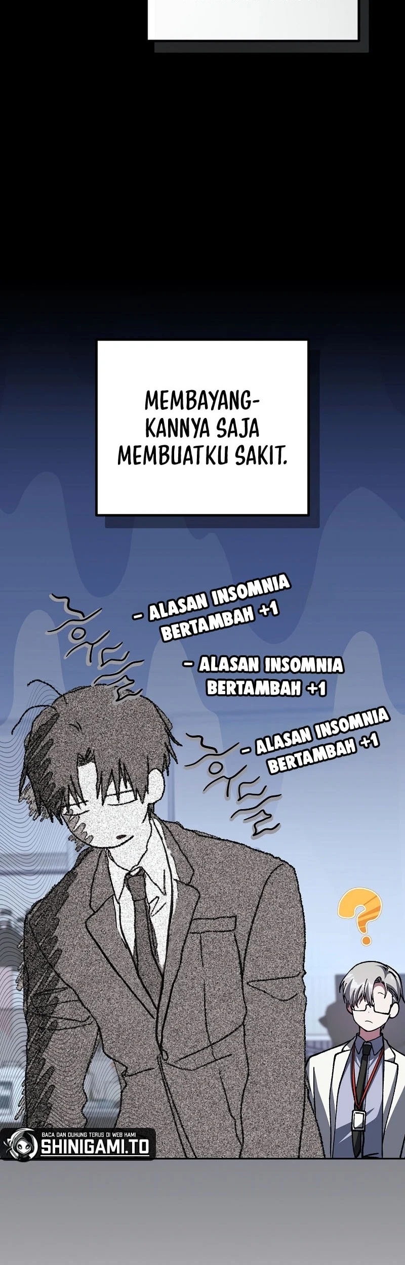 Got Dropped Into A Ghost Story, Still Gotta Work Chapter 21 Gambar 10