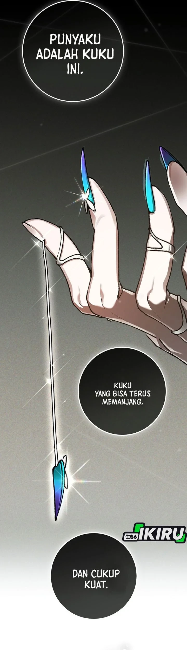 Got Dropped Into A Ghost Story, Still Gotta Work Chapter 23 Gambar 13