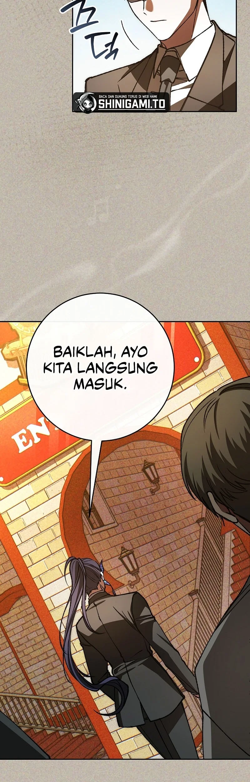 Got Dropped Into A Ghost Story, Still Gotta Work Chapter 25 Gambar 13