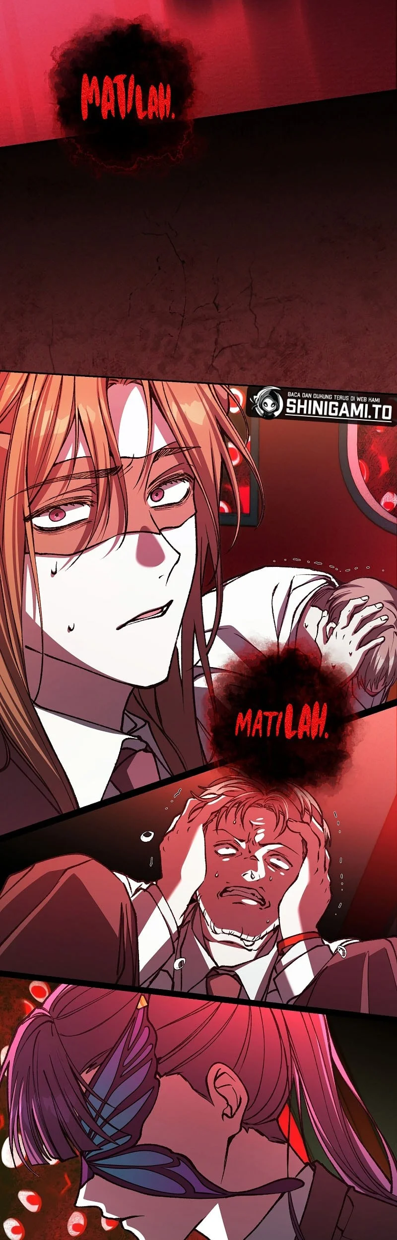 Got Dropped Into A Ghost Story, Still Gotta Work Chapter 26 Gambar 8