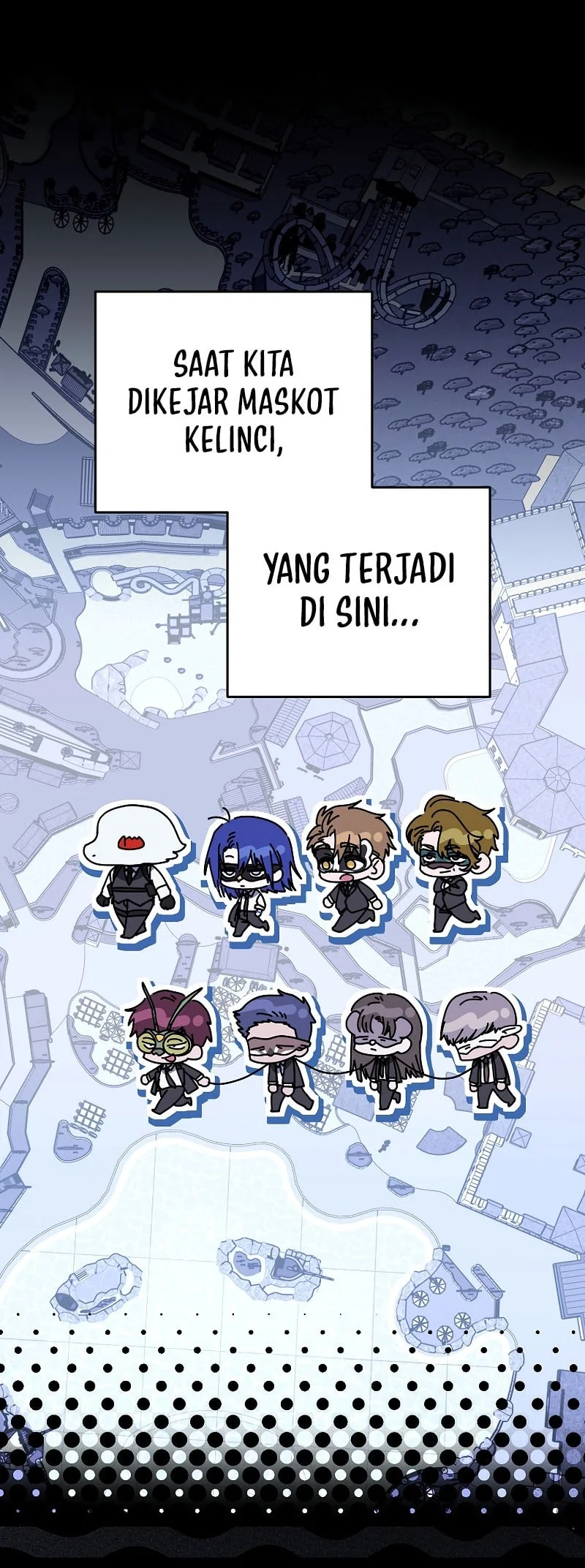 Got Dropped Into A Ghost Story, Still Gotta Work Chapter 29 Gambar 9